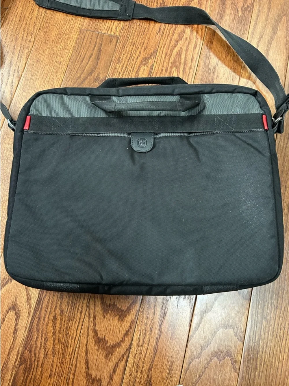 Wenger SwissGear laptop briefcase Deluxe Computer Slim Case